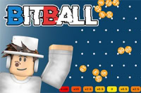 Παιχνίδι BitBall: Κερδίστε Bitcoin παίζοντας