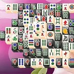 Πλακίδια με πολύχρωμα σύμβολα και σχέδια σε ένα μοτίβο πάνω από ροζ και λευκά άνθη