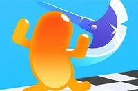 Απολαύστε το νέο παιχνίδι τρεξίματος Blob Giant
