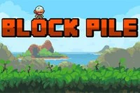 Το Block Pile είναι ένα online arcade παιχνίδι με
