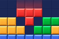 Ταιριάξτε τους κύβους σαν Tetris για να καθαρίσετε