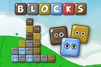 Blocks είναι ένα παιχνίδι λογικής με 100