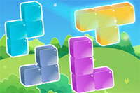 Blockup Puzzle είναι ένα διασκεδαστικό παζλ 10x10