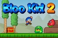 Bloo Kid 2: 2D παιχνίδι πλατφόρμας με ρετρό στυλ
