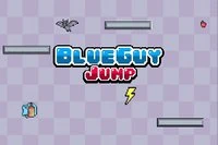 BlueGuy Jump είναι ένα ρετρό παιχνίδι html5