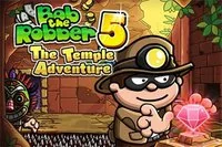 Η πέμπτη έκδοση του Bob the Robber είναι εδώ!