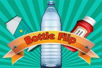 Bottle Flip είναι ένα απλό και διασκεδαστικό
