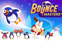 Bouncemasters! Μετάφερε την μπάλα με επιδεξιότητα!