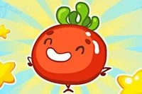 Οι κακές πρασινάδες επέστρεψαν στο Brave Tomato 2!