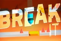 Break It είναι ένα γρήγορο, χαλαρό παιχνίδι