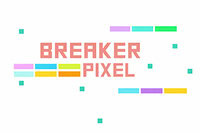 Σπάσε τουβλάκια σε ρετρό pixel στυλ
