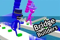 Το Bridge Builders είναι ένα παιχνίδι όπου αστείοι