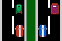 Συναρπαστικό παιχνίδι pixel racing στο