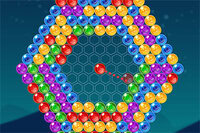 Bubble Around: Ένα διαφορετικό παιχνίδι bubble shooter