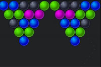 Απόλαυσε το παιχνίδι Bubble Shooter
