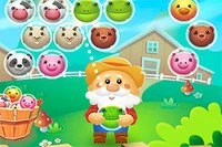 Bubble Farm είναι ένα διασκεδαστικό και