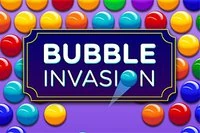 Το Bubble Invasion δεν είναι το συνηθισμένο
