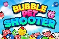 Bubble Pet Shooter είναι ένα arcade παιχνίδι όπου