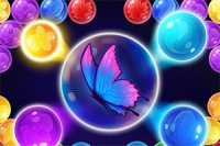 Bubble Shooter Butterfly είναι το επόμενο αγαπημένο