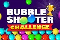 Προκαλέστε τον εαυτό σας με το Bubble Shooter Challenge