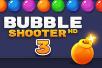 Bubble Shooter HD 3 είναι η πολυαναμενόμενη τρίτη