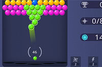 Bubble Shooter Mega – Σκάσε, Στόχευσε και Κέρδισε!