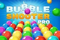 Στο Bubble Shooter Pro ισχύουν οι κλασικοί κανόνες