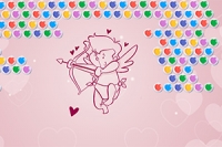 Στη Bubble Shooter Valentine, η αγάπη αιωρείται σε