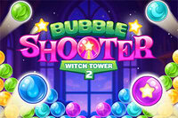 Bubble Shooter: Ο Πύργος της Μάγισσας 2 φέρνει πίσω