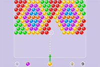 Νέο κλασικό παιχνίδι bubble shooter στο είδος match-3!