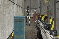 3D παιχνίδι πρώτου προσώπου shooter