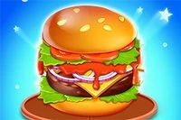 Καλώς ήρθατε στο Burger Mania