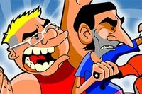 Γρήγορα! Βοηθήστε τον Μίμμο και τον