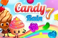 Candy Rain 7, ένα από τα καλύτερα παιχνίδια Match 3