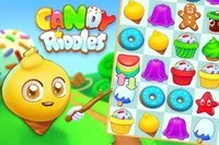 Απολαύστε το Candy Riddles - το πιο γλυκό match 3 παζλ