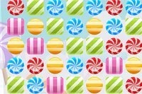 Candy Rush 2 είναι ένα παιχνίδι Match 3 με πολύχρωμα