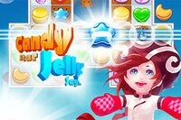 Candy Star: Ένα εξαιρετικά εθιστικό παιχνίδι