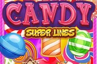 Καλώς Ορίσατε στο Candy Super Lines