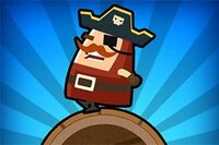 Στον Captain Pirate, γίνε καπετάνιος πειρατής