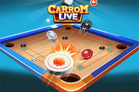 Carrom Live είναι ένα κλασικό παιχνίδι