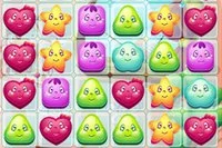 Το Cartoon Candy είναι ένα χαριτωμένο παιχνίδι