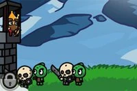 Castle Defense Online είναι ένα διασκεδαστικό