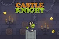 Το Castle Knight είναι παιχνίδι τρεξίματος και