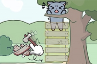 Catch the Cat είναι ένα συναρπαστικό online