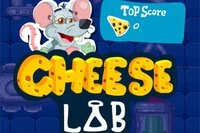 Βοήθησε το ποντίκι να φάει το τυρί στο Cheese