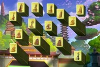 Πανέμορφο παιχνίδι Mahjong Solitaire με Αρχαίους
