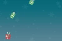 Το Christmas Boxes είναι ένα γιορτινό online παιχνίδι