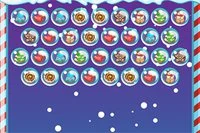 Χριστουγεννιάτικος Bubble Shooter