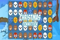 Christmas Connection είναι ένα παιχνίδι παζλ Match 3 με