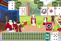 Παίξε Tripeaks Solitaire για τα Χριστούγεννα